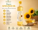 Organic Sunflower Oil