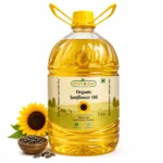 Organic Sunflower Oil