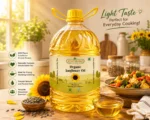 Organic Sunflower Oil