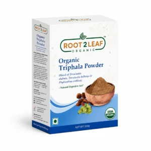 Organic Triphala Powder