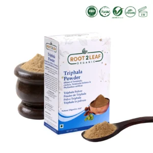 Organic Triphala Powder