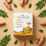 Organic Turmeric (5% Curcuminoids) Powder
