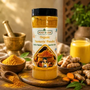 Organic Turmeric Powder
