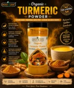 Organic Turmeric Powder