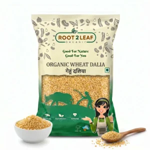 Organic Wheat Dalia