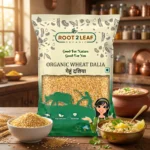 Organic Wheat Dalia