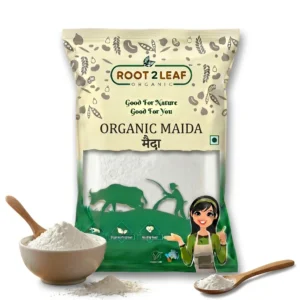 Organic Wheat Maida Flour