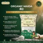 Organic Wheat Maida Flour