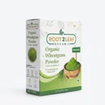 Organic Wheatgrass Powder