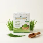 Organic Wheatgrass Powder