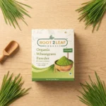 Organic Wheatgrass Powder