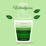 Organic Wheatgrass Powder