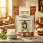 Organic White Basmati Rice